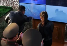 Corea del Norte prueba misil con IA
