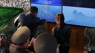 Corea del Norte prueba misil con IA