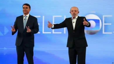 Debate entre Lula y Flávio Bolsonaro claves del balotaje
