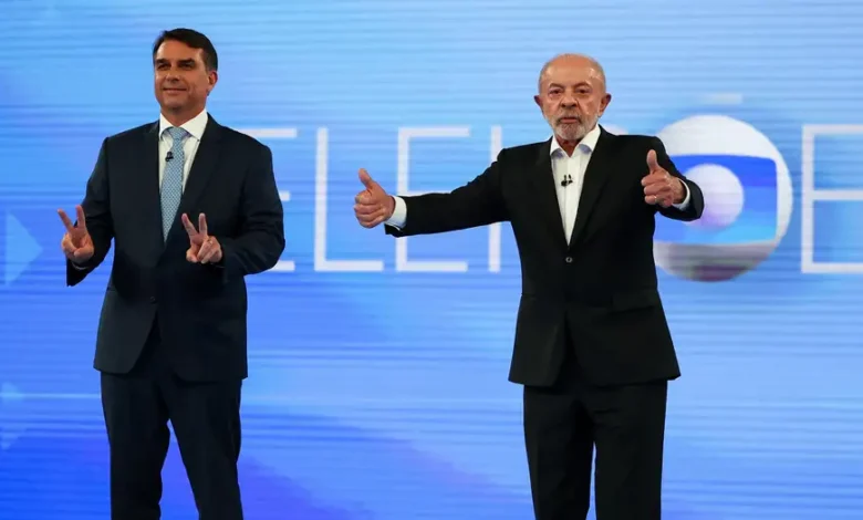 Debate entre Lula y Flávio Bolsonaro claves del balotaje