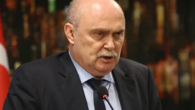 Feridun Sinirlioğlu Turquía lo postula para dirigir la ONU