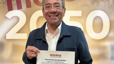 Fermín Alvarado va por coordinación de Morena en Acapulco