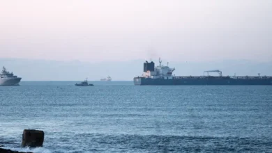 Flota fantasma de Rusia plan de Trump inquieta a Europa