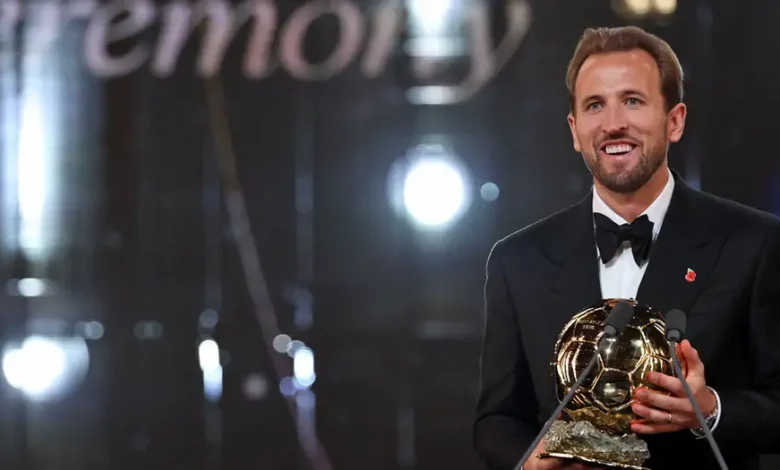 Harry Kane gana el Balón de Oro 2026 con 73 goles