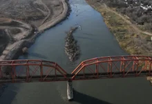 Islas del río Bravo México rechaza reclamo de Texas