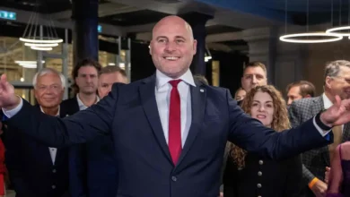 Lista Unida lidera elecciones de Letonia
