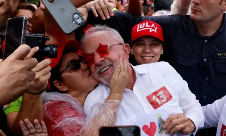 Lula gana elecciones en Brasil y logra cuarto mandato