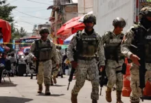 México y EE.UU. realizan operación espejo en frontera
