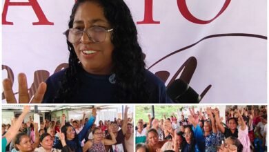 Rosario Merlín García, aspirante a la coordinación municipal de Morena en Acapulco