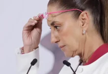Sheinbaum niega consumir drogas en transmisión en vivo