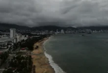 Tormenta Trudy amenaza el Pacífico mexicano