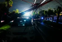 Tornado en Chile deja al menos 70 viviendas dañadas