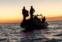 Tráfico de migrantes en Libia la ruta hacia Creta