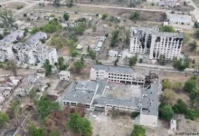 Tregua humanitaria en Oleshki evacuarán a civiles
