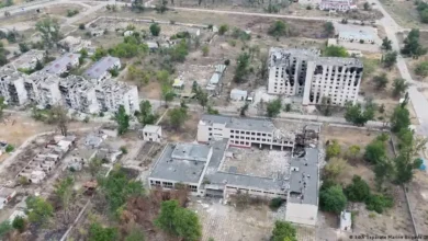 Tregua humanitaria en Oleshki evacuarán a civiles