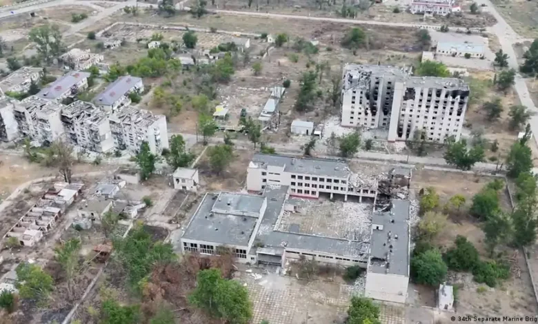 Tregua humanitaria en Oleshki evacuarán a civiles