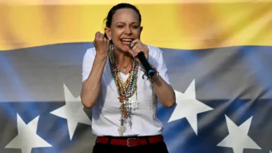 Vente Venezuela exige levantar inhabilitación de Machado